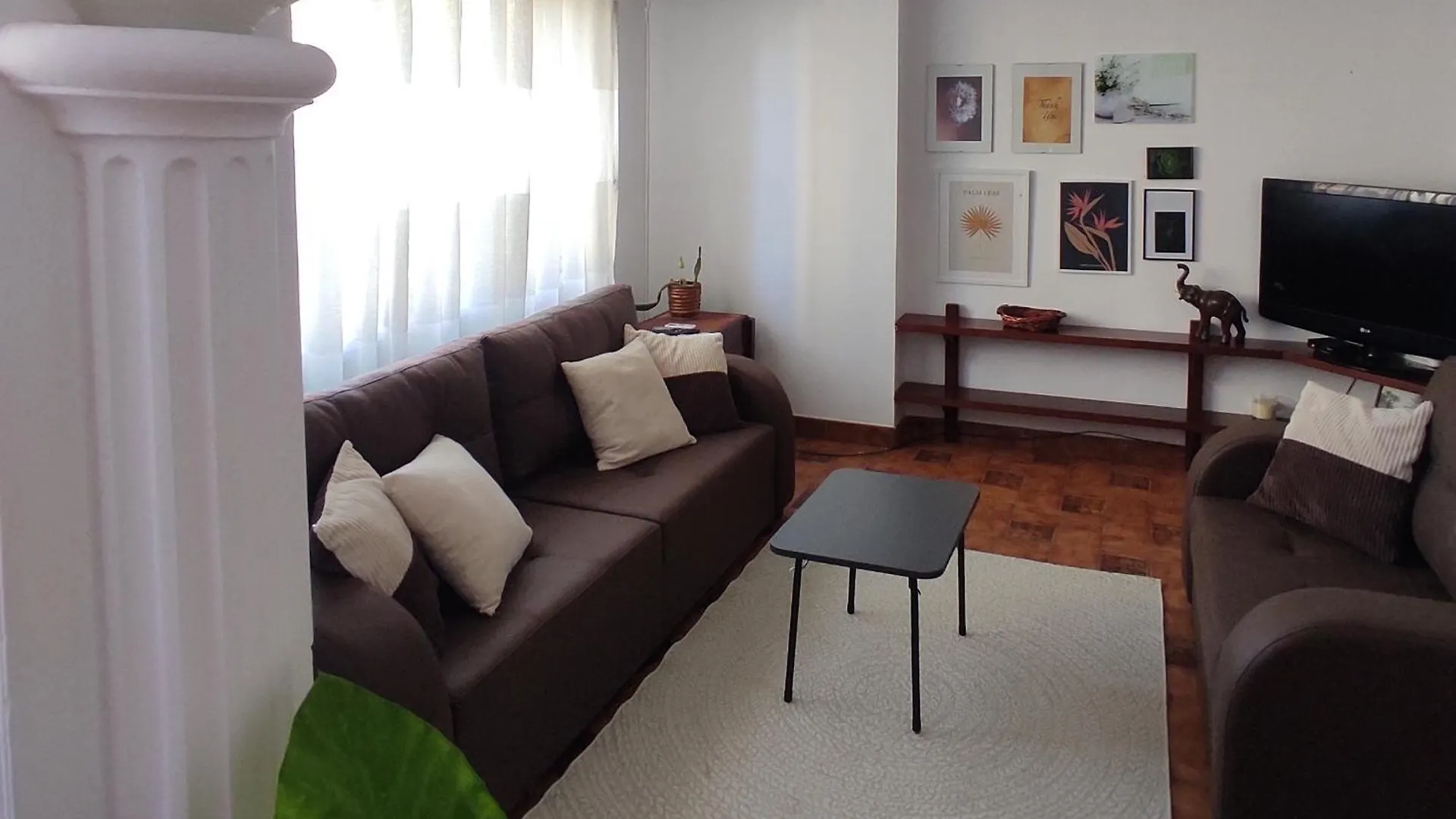Tirana Center Rustic Retreat Διαμέρισμα