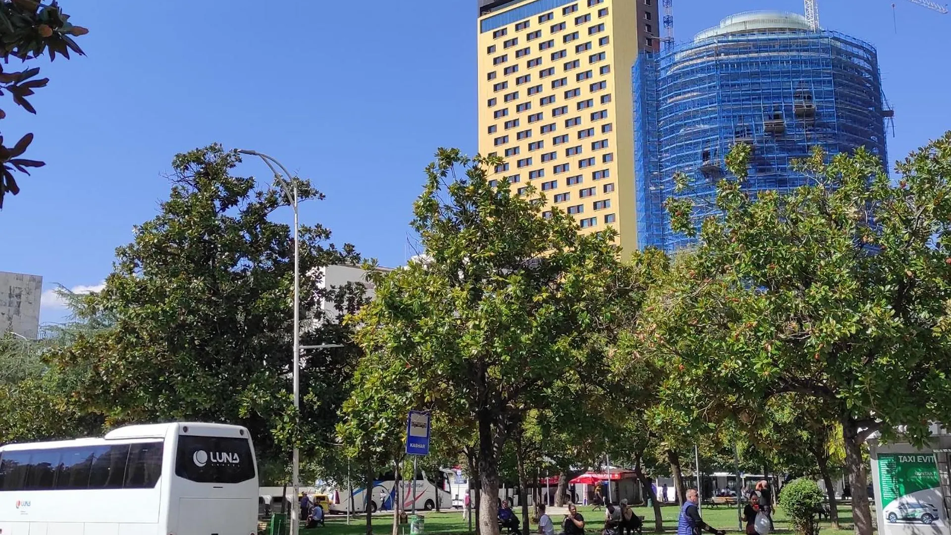 Tirana Center Rustic Retreat Διαμέρισμα Αλβανία