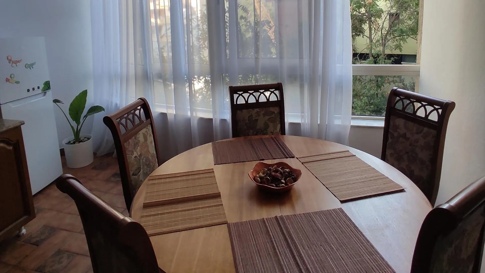 Tirana Center Rustic Retreat Διαμέρισμα Αλβανία