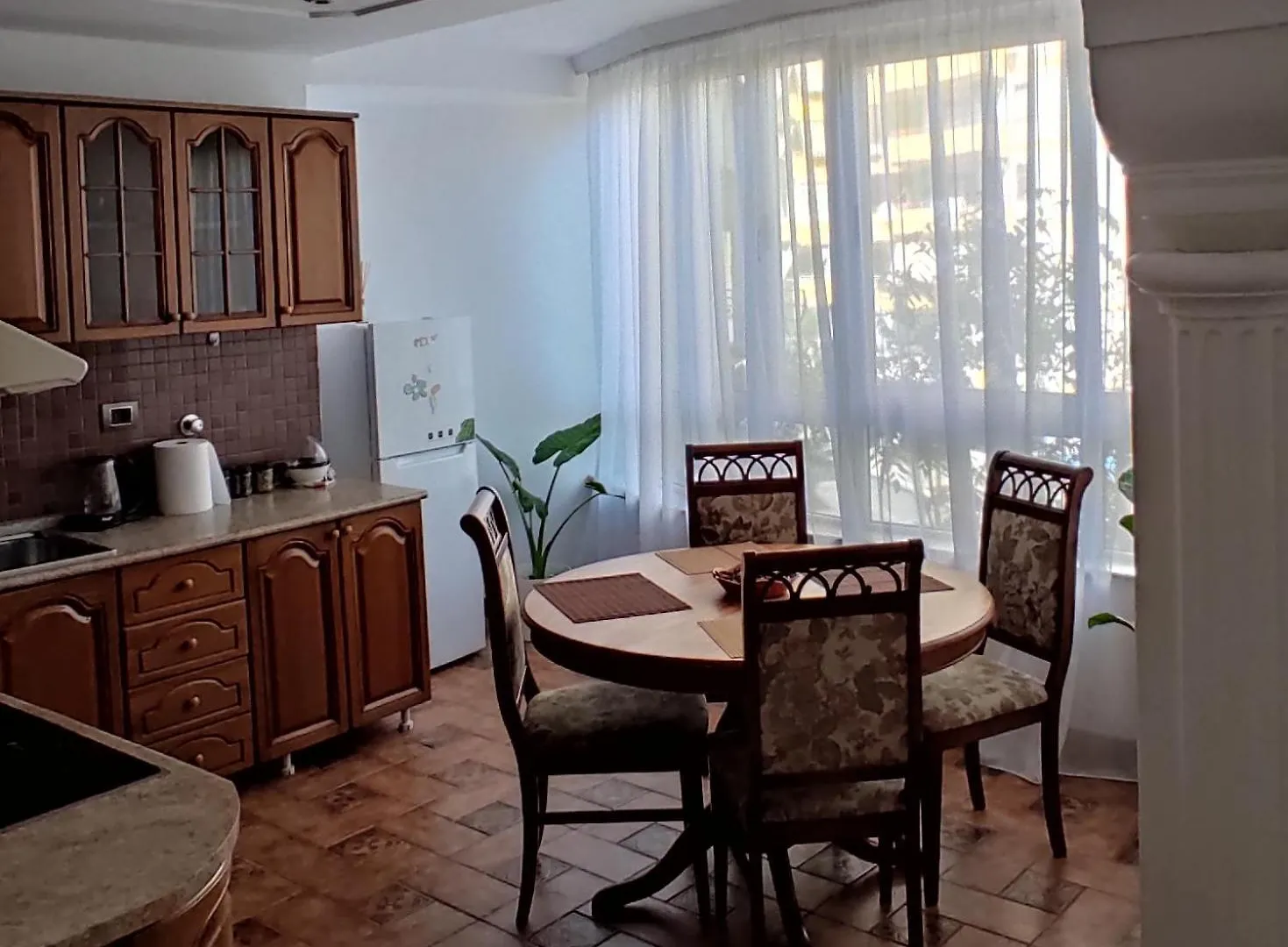 Tirana Center Rustic Retreat Διαμέρισμα 0*,  Αλβανία