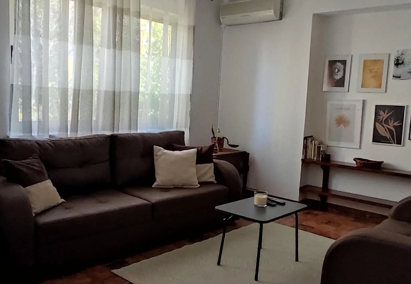 Tirana Center Rustic Retreat Διαμέρισμα 0*,