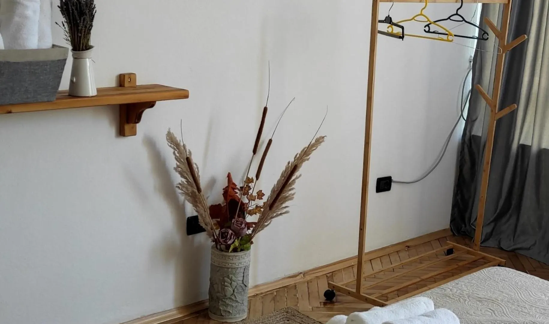 Tirana Center Rustic Retreat Διαμέρισμα